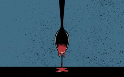 A Spoonful of Murder