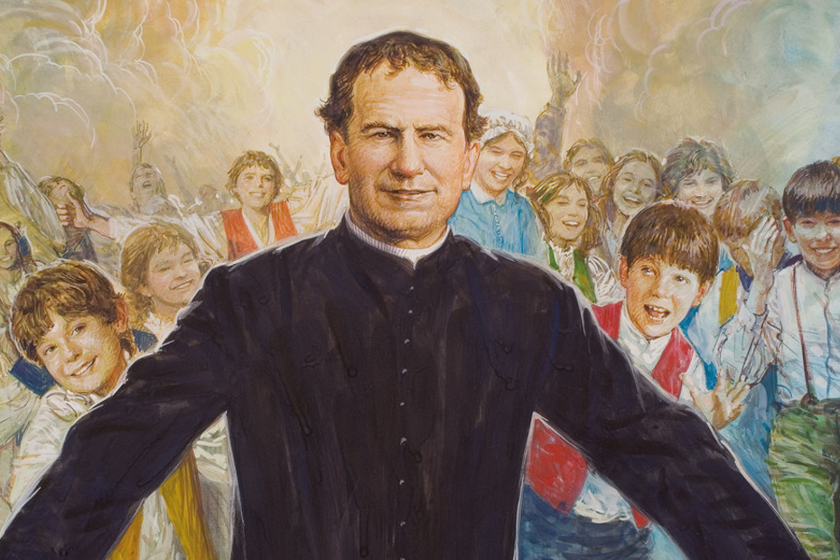 Love, Compassion, and St. John Bosco