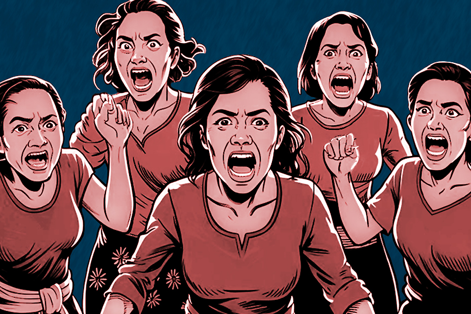Female Zealots