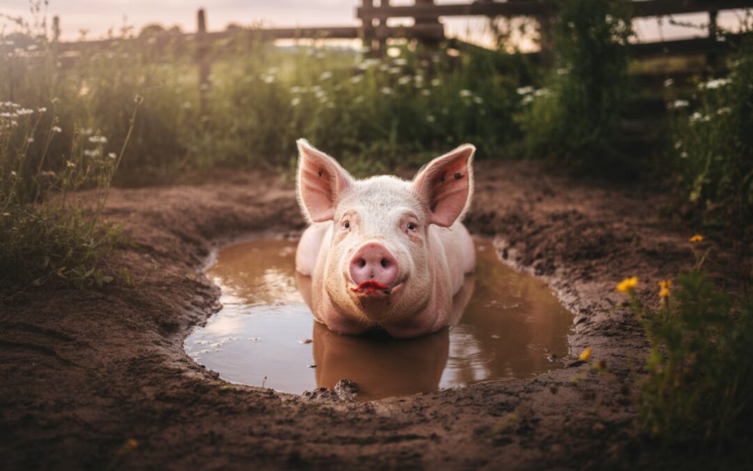 Lipstick on a Toxic Pig