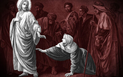 Your Faith Has Saved You!