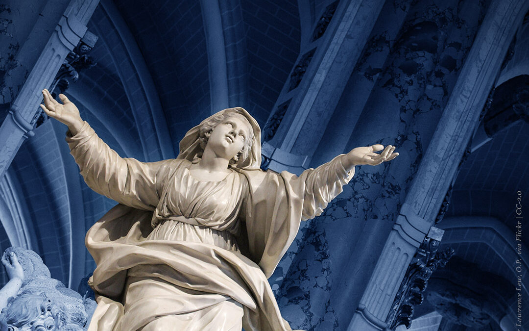 The Assumption of Our Lady
