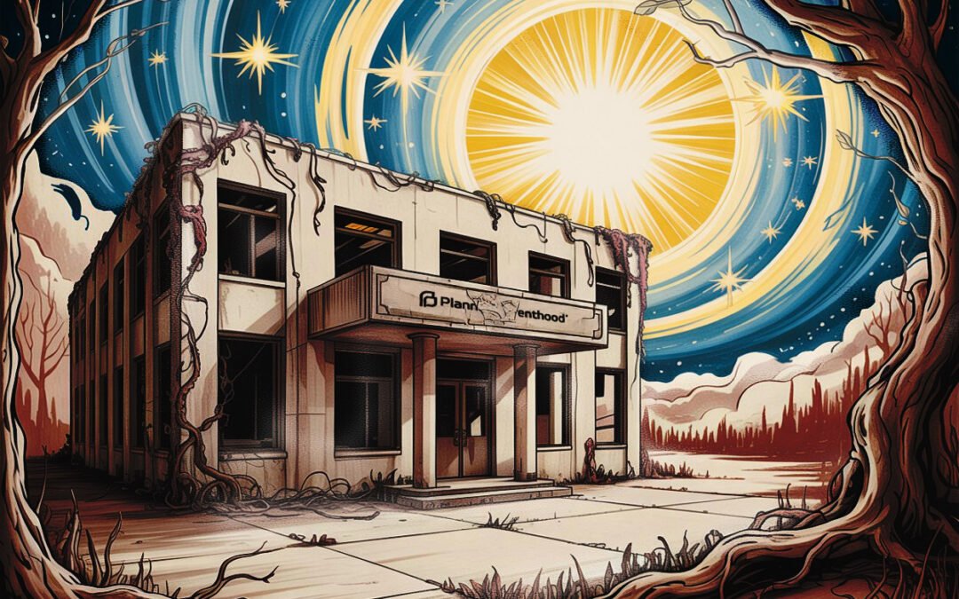 Angels and Predators