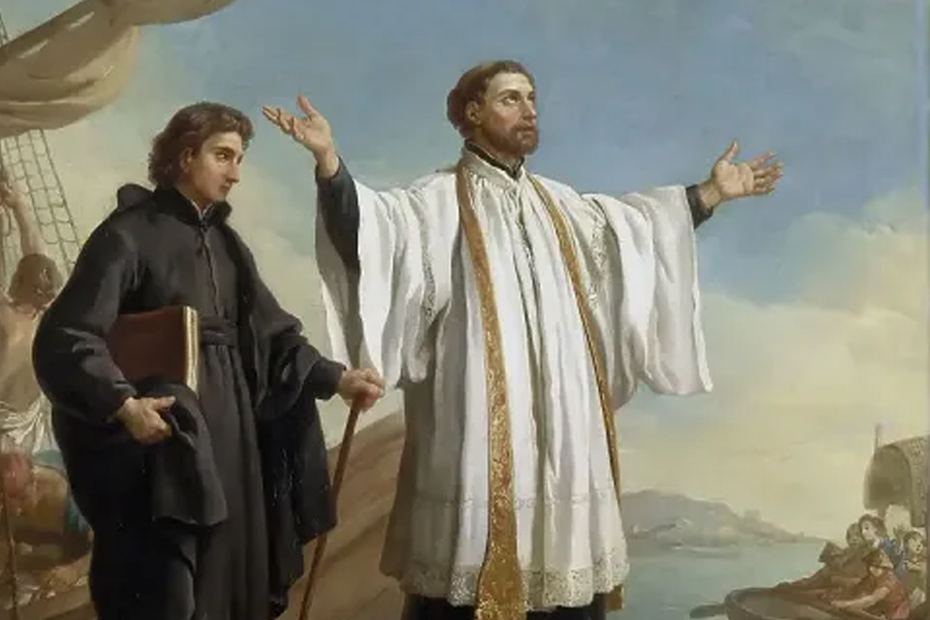 Embracing the Evangelical Spirit of St. Francis Xavier