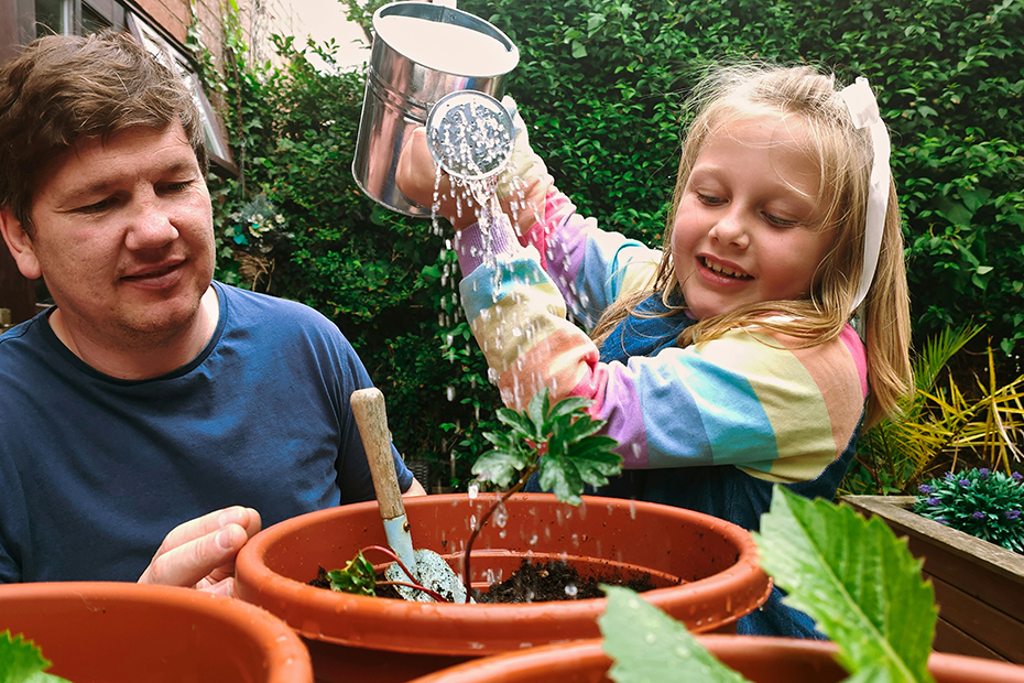 Nurturing Pro-Life Values: Lessons from St. Fiacre’s Garden