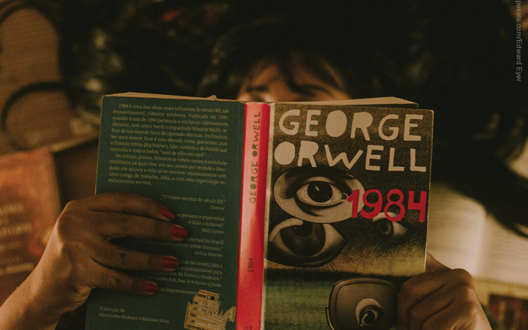 Orwell’s ‘1984’: Almost Here