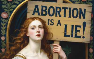 Abortion Is a Lie