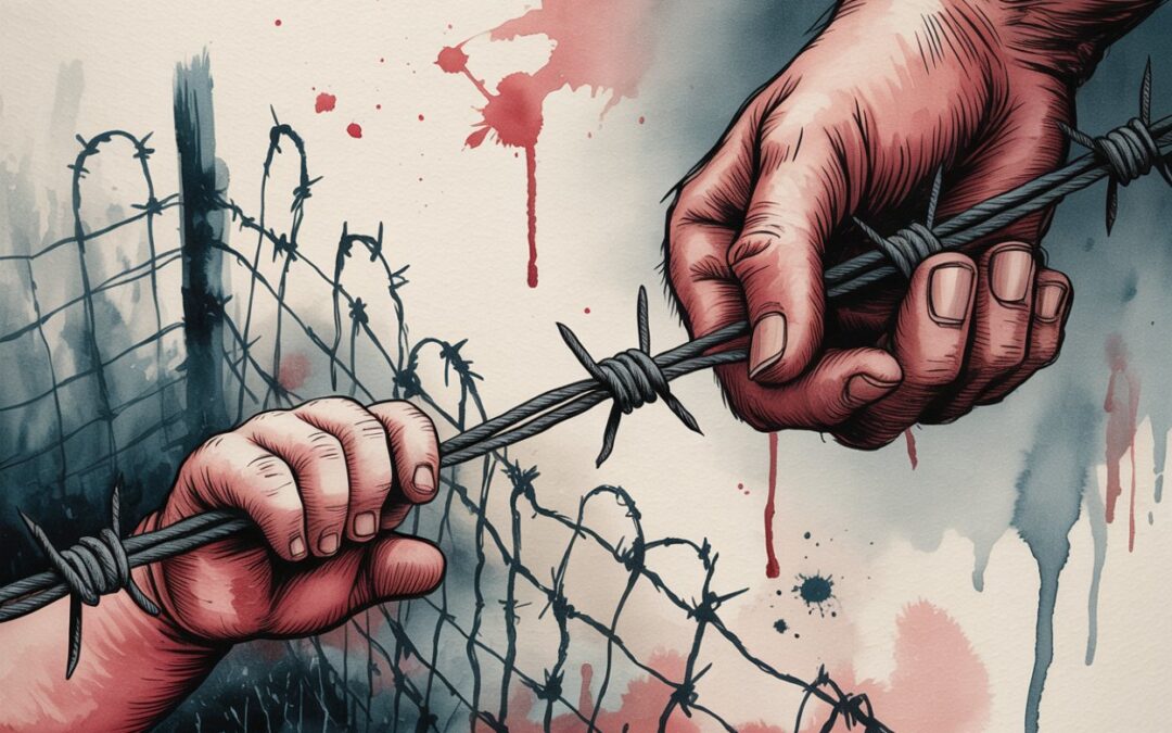 The Baby and the Immigrant