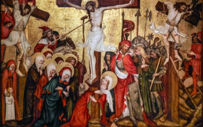 Pondering the Crucifixion