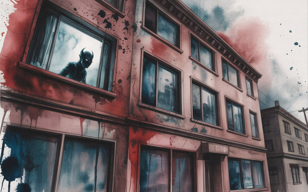 The Devil in Plain Sight