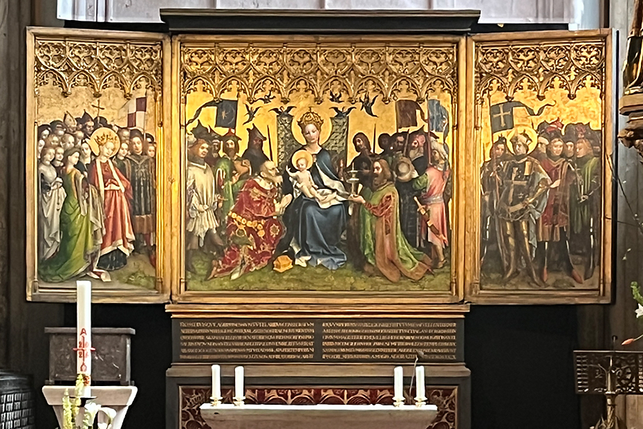 The Gift of Motherhood