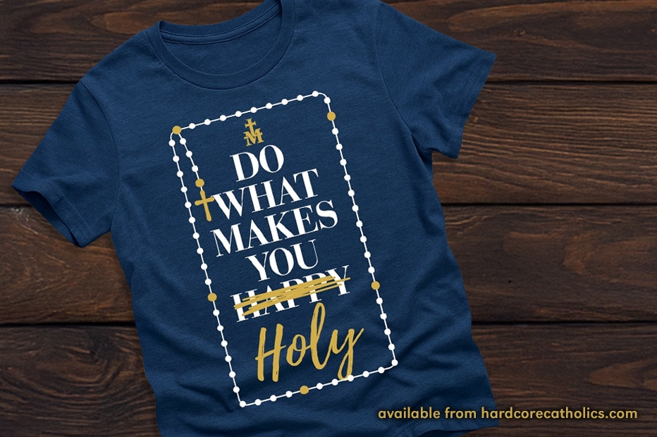 Joy in Christ Outlasts Earthly Happiness