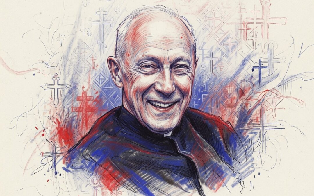 The Legendary Jesuit, Father John Hardon
