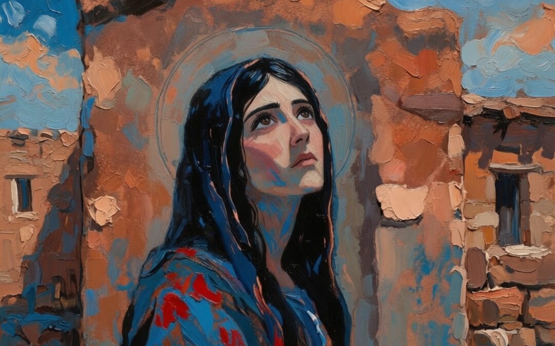 Mary, Full of Grace
