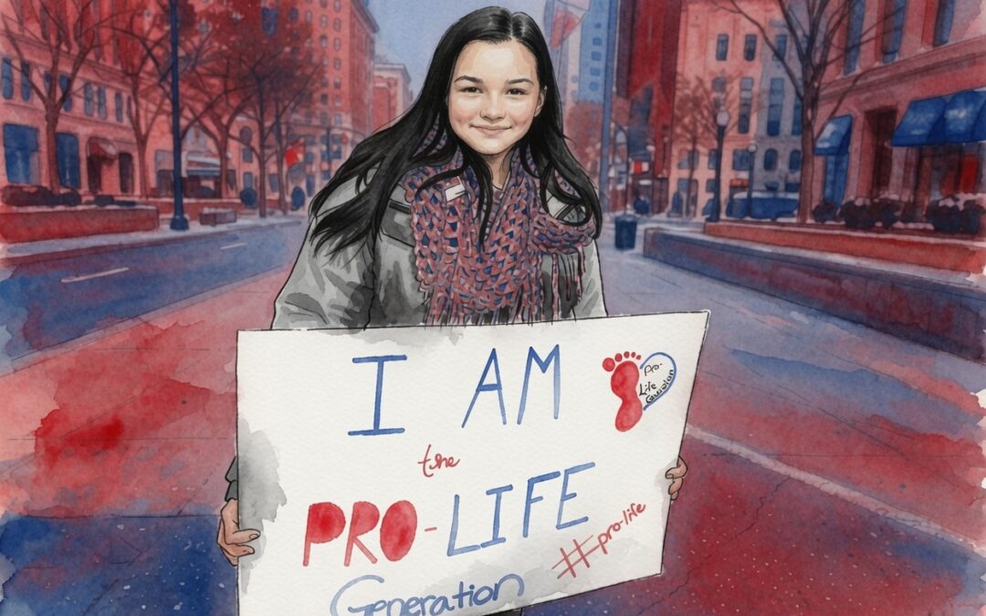 Pro-Life Progress in Real Time