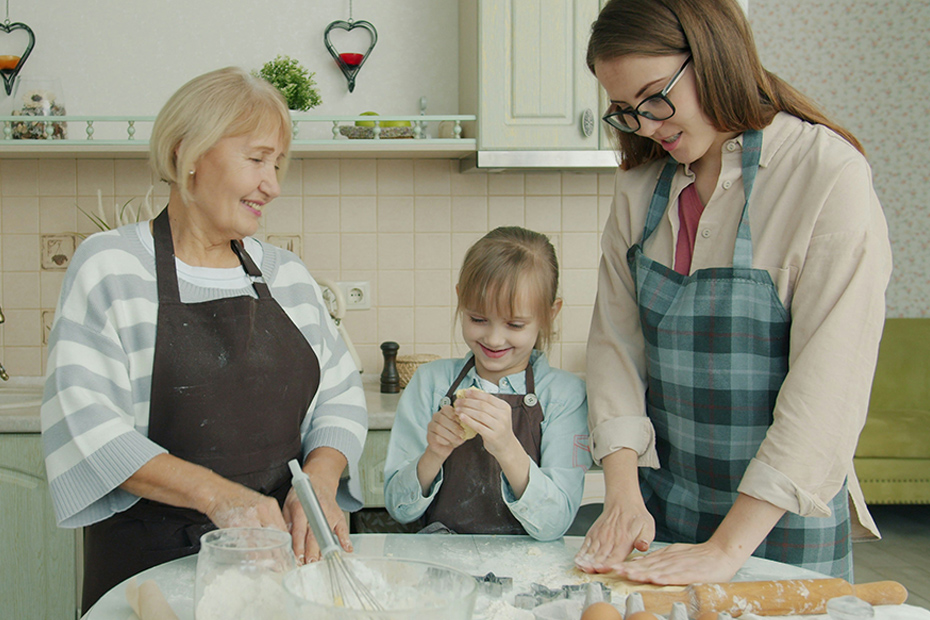 When They Forget, We Remember: Teaching Children to Honor the Elderly